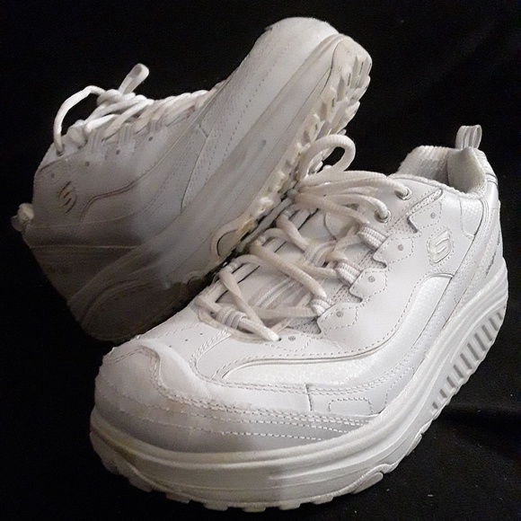 all leather skechers